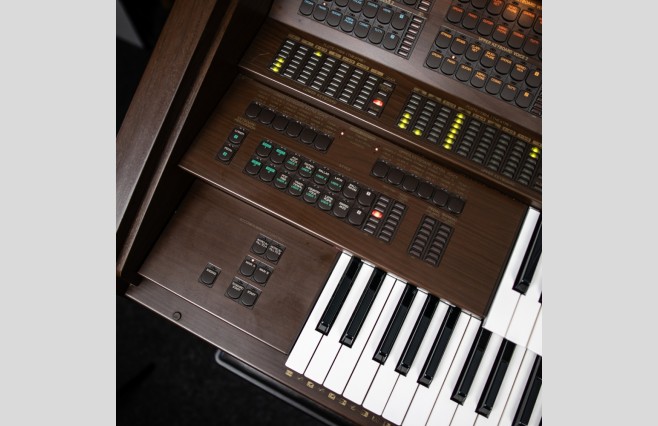 Used Yamaha AR100 Organ All Inclusive Top Grade Package (SN:601673) - Image 7